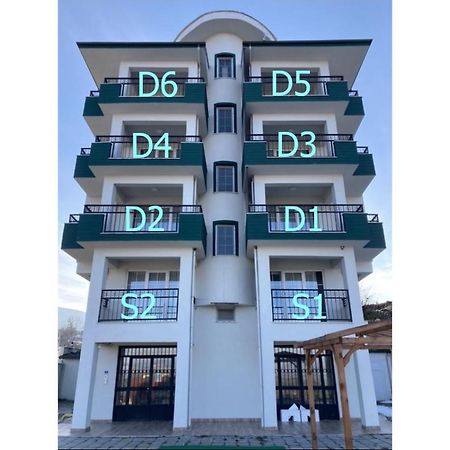 Seyir Apartmani 博卢 外观 照片