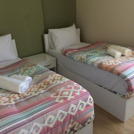 Seyir Apartmani 博卢 外观 照片