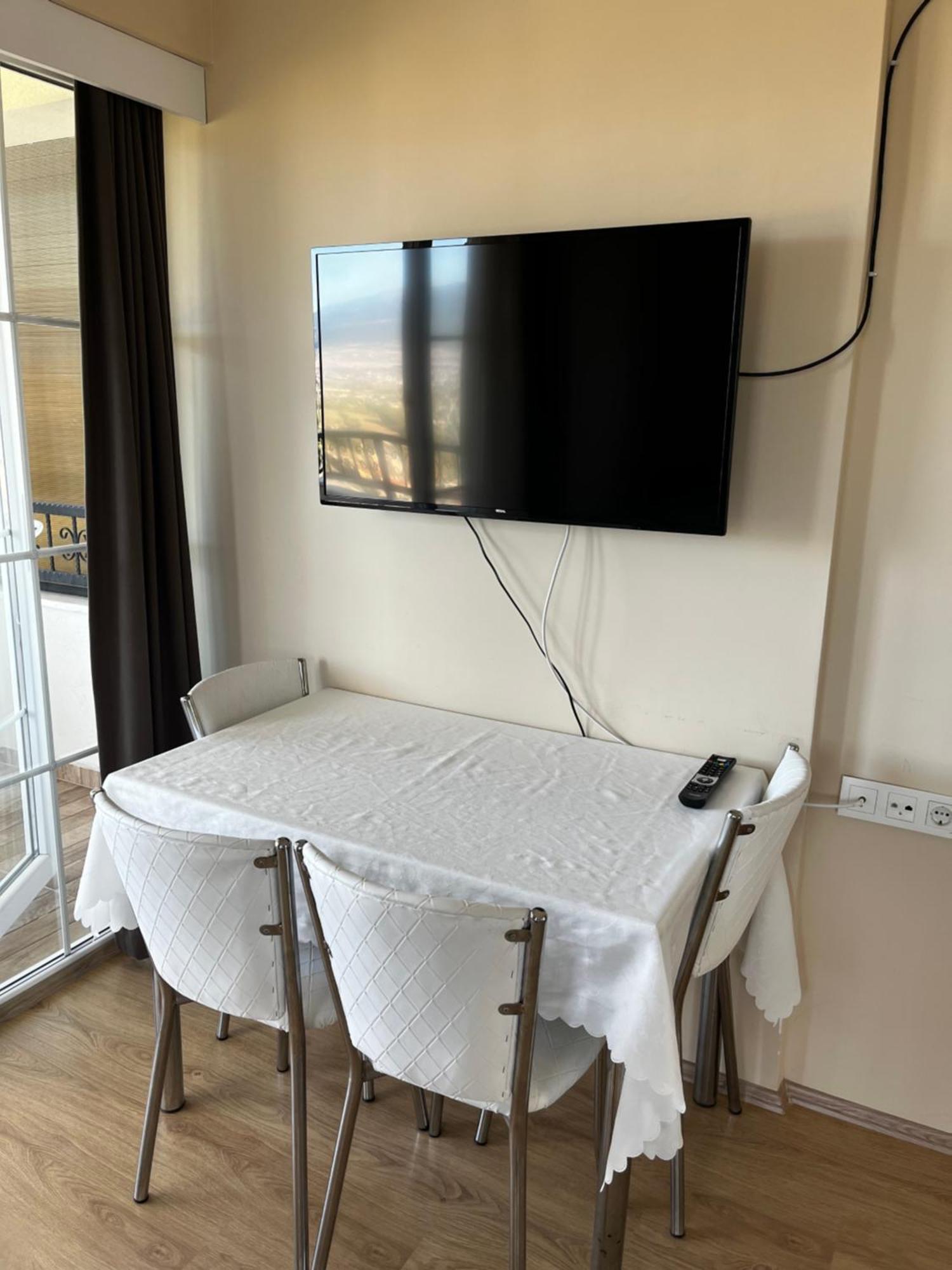 Seyir Apartmani 博卢 外观 照片
