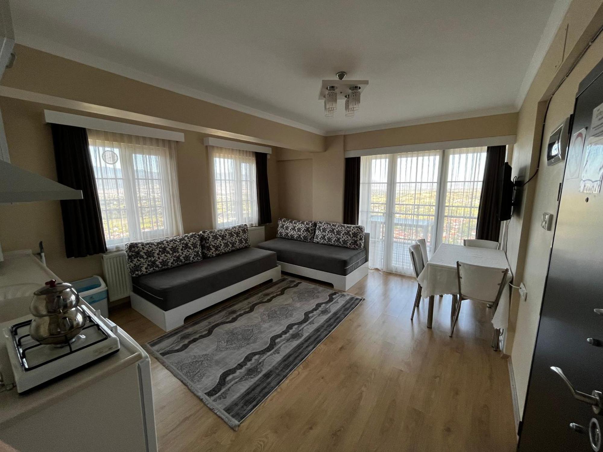 Seyir Apartmani 博卢 外观 照片