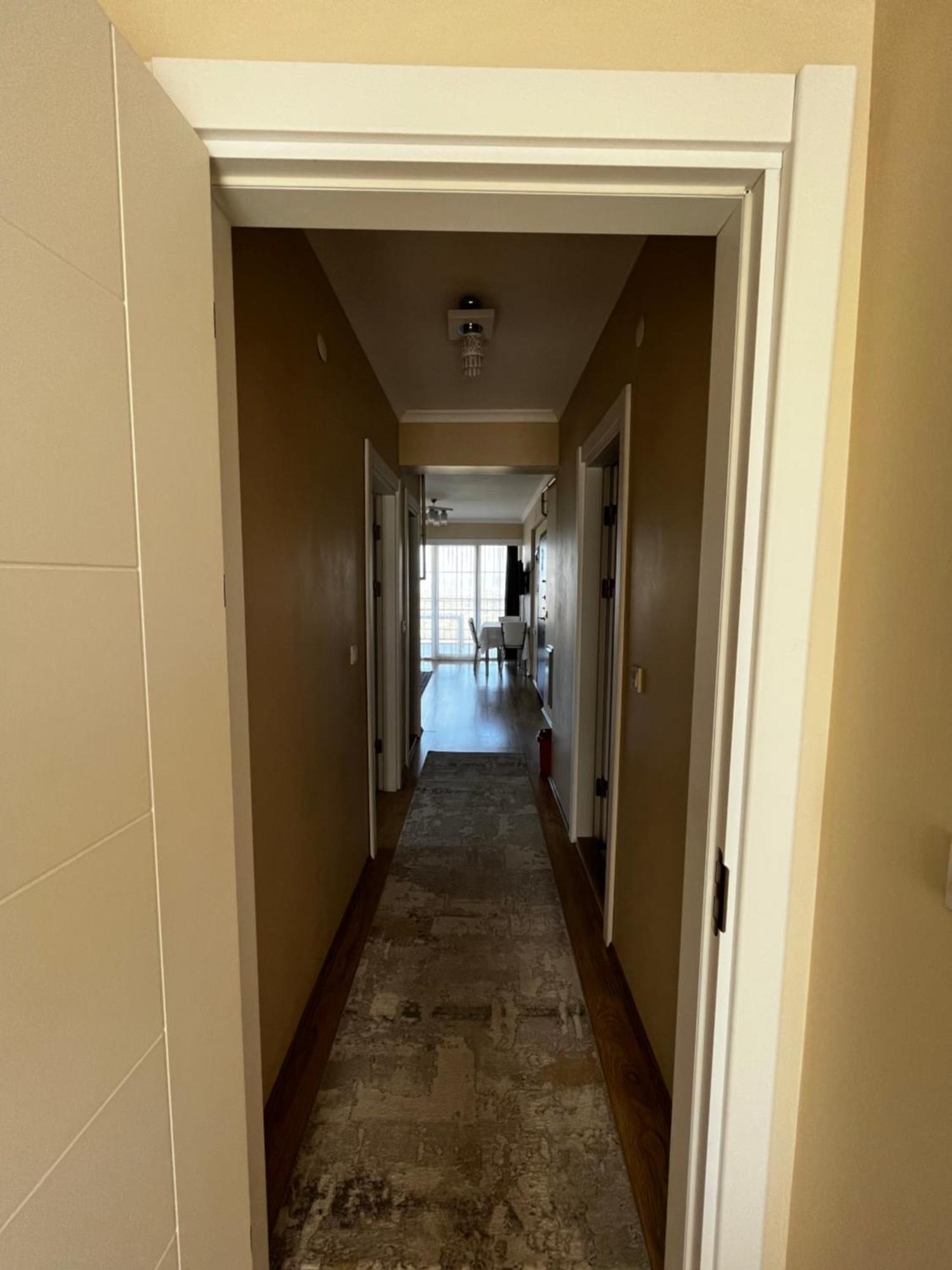 Seyir Apartmani 博卢 外观 照片