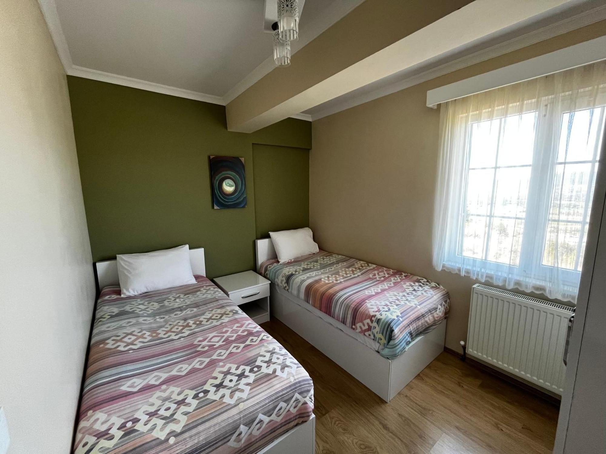 Seyir Apartmani 博卢 外观 照片