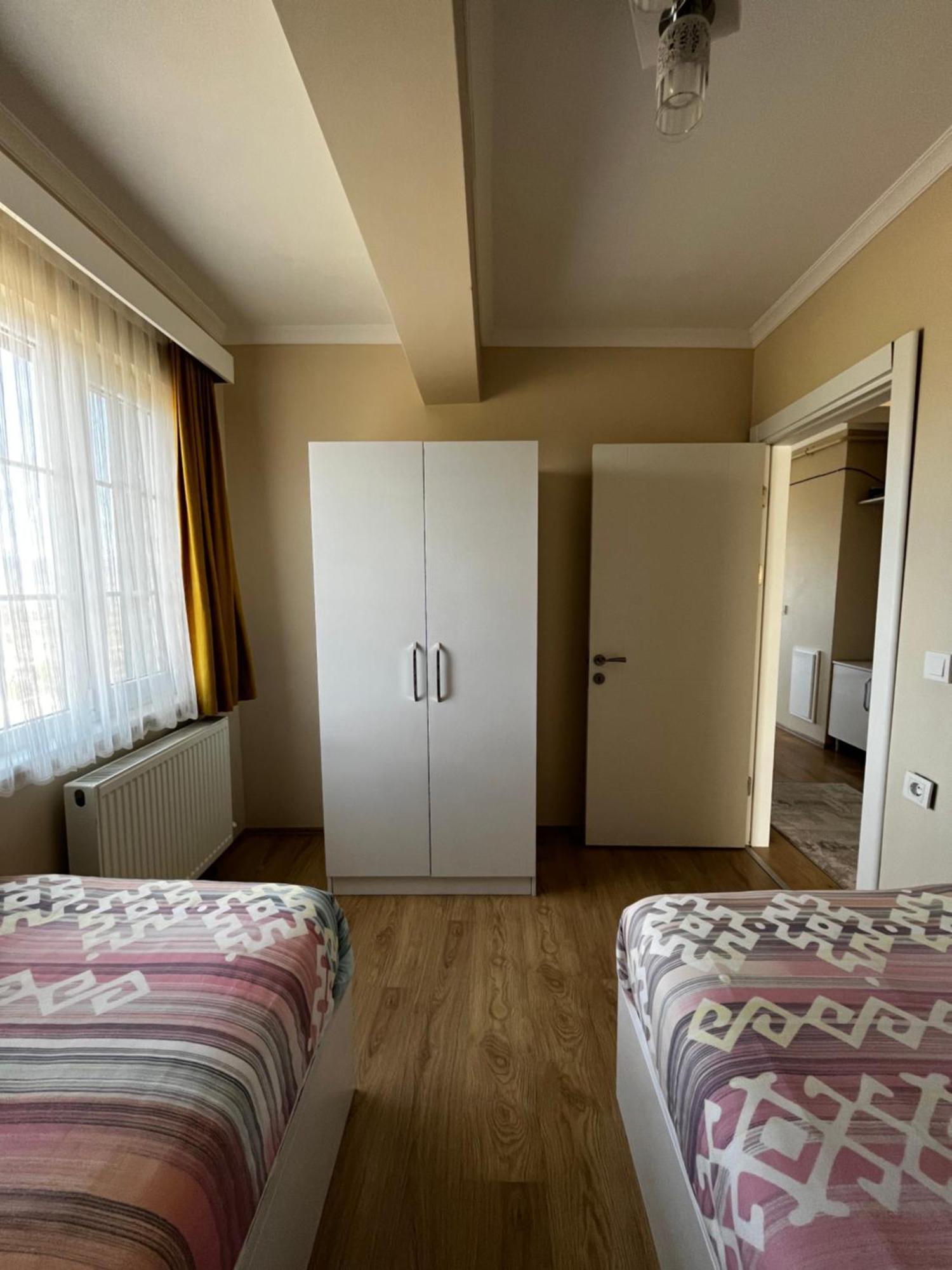 Seyir Apartmani 博卢 外观 照片