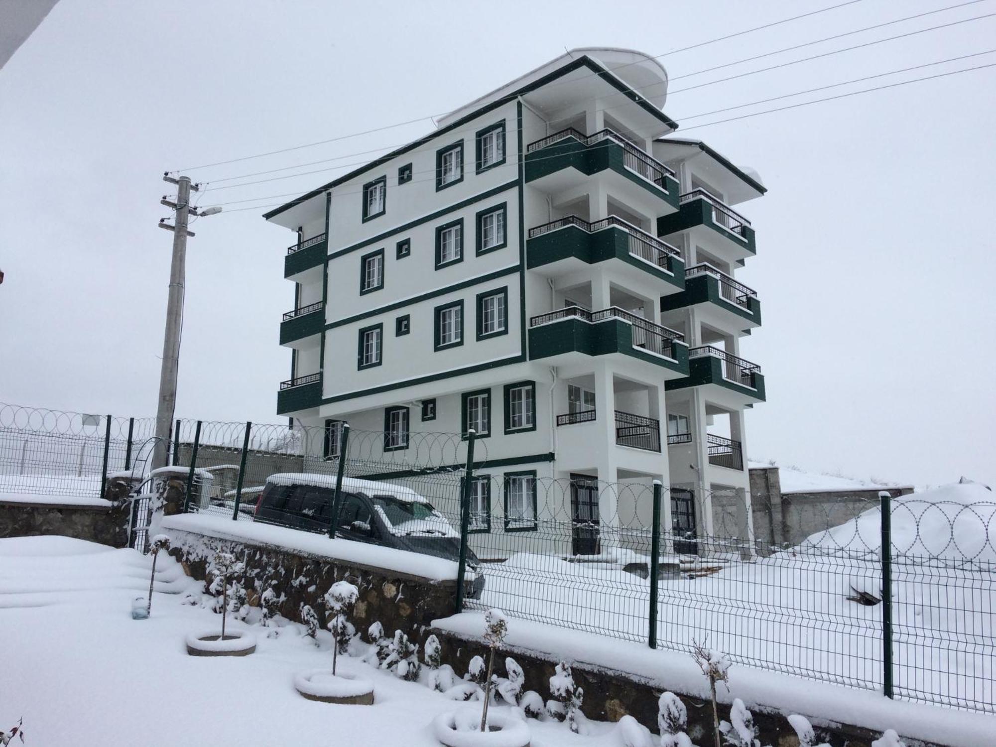 Seyir Apartmani 博卢 外观 照片