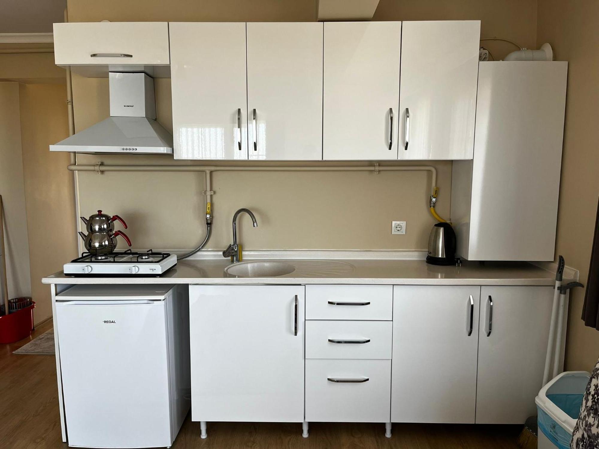 Seyir Apartmani 博卢 外观 照片