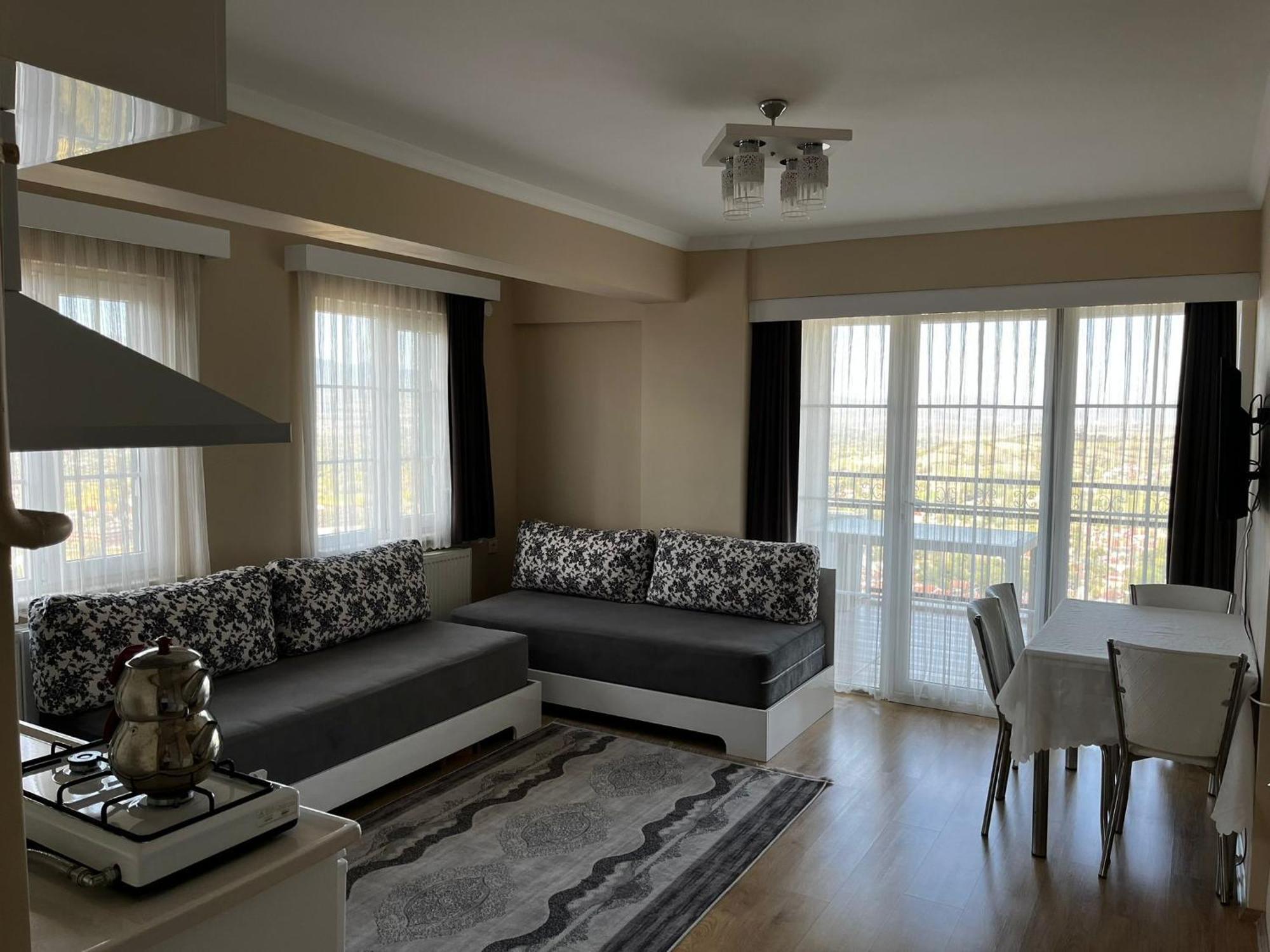 Seyir Apartmani 博卢 外观 照片