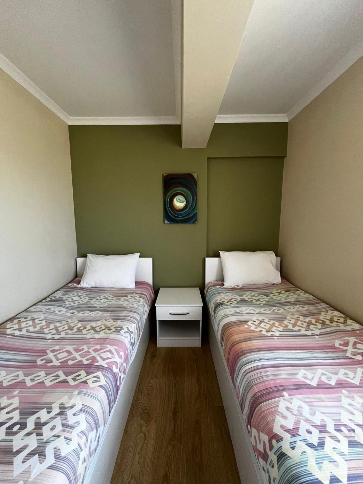 Seyir Apartmani 博卢 外观 照片