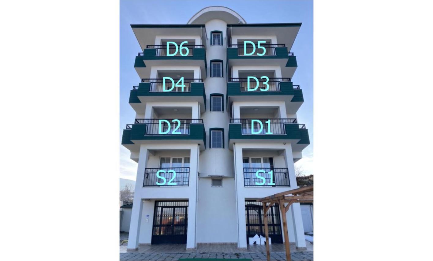 Seyir Apartmani 博卢 外观 照片