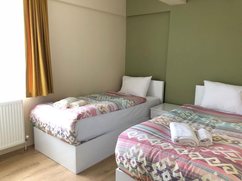 Seyir Apartmani 博卢 外观 照片