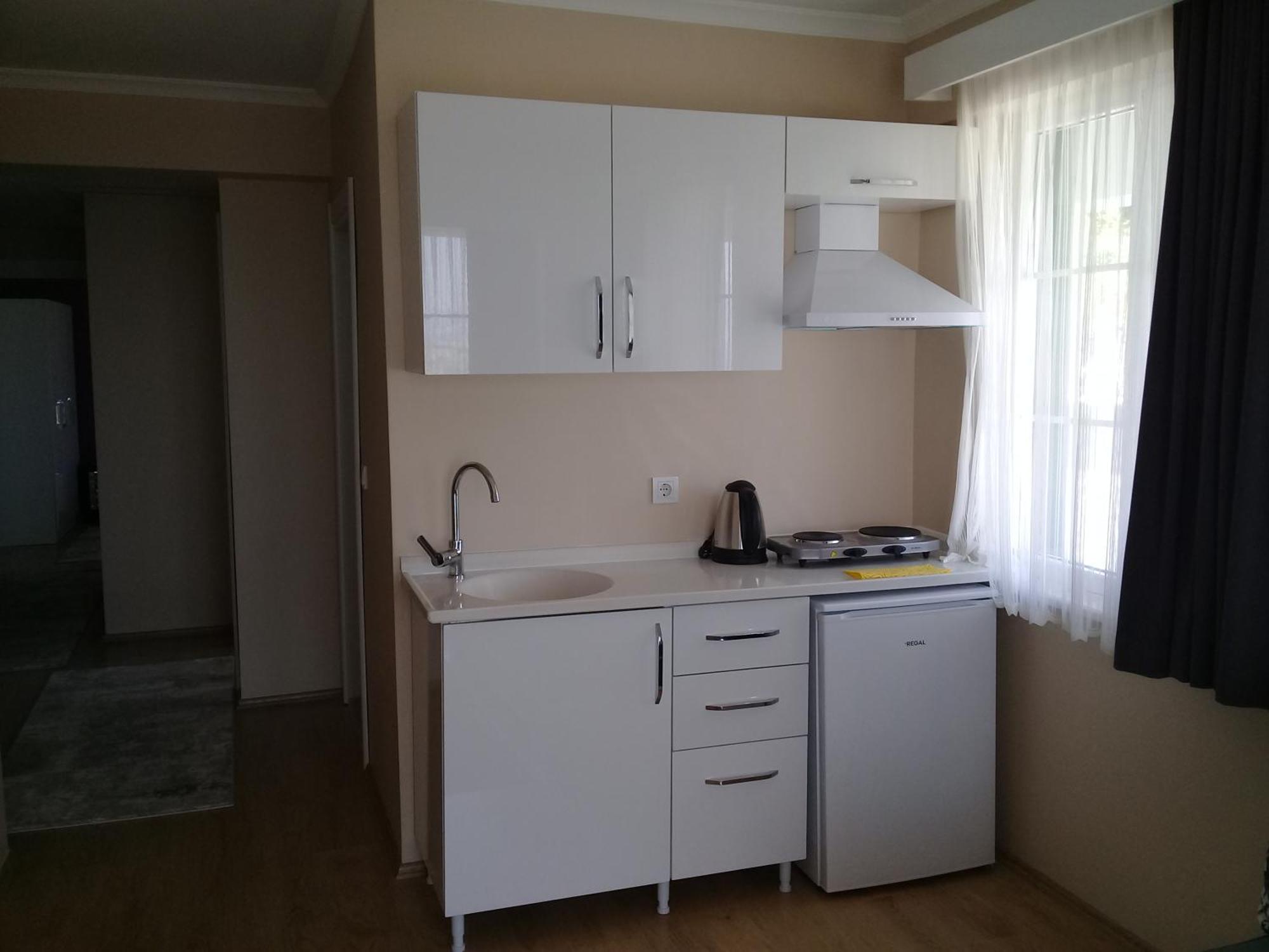 Seyir Apartmani 博卢 外观 照片