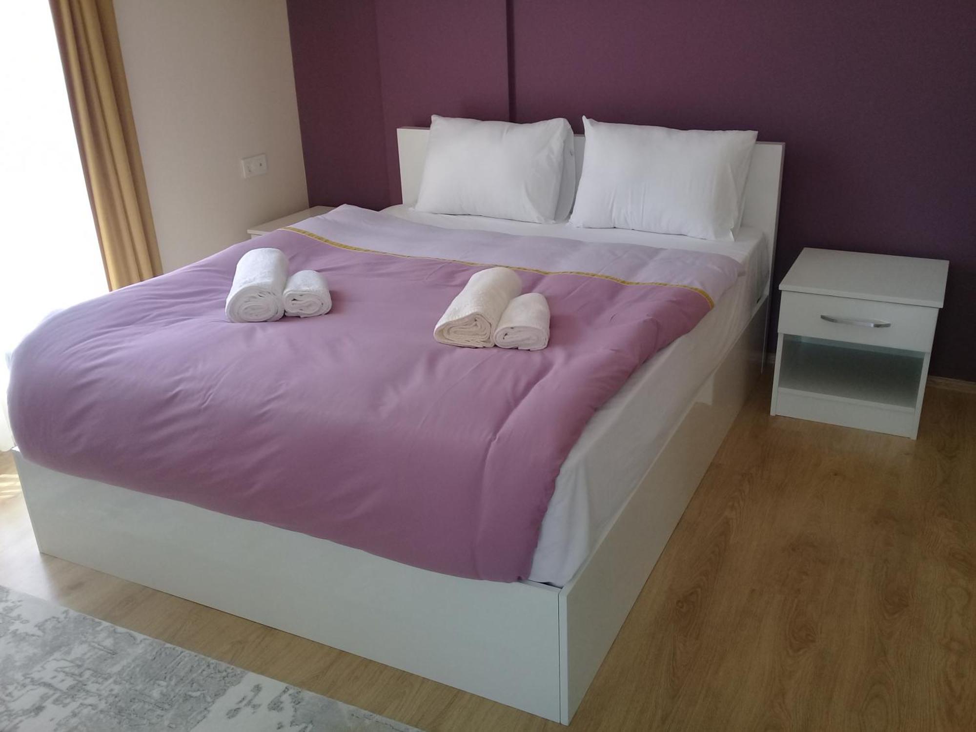 Seyir Apartmani 博卢 外观 照片