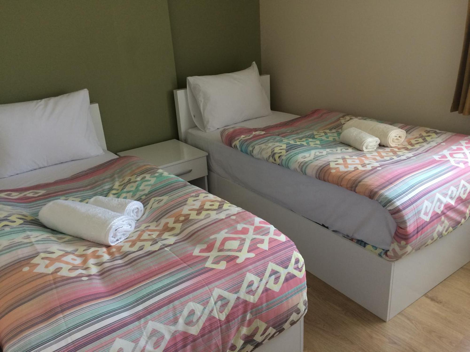 Seyir Apartmani 博卢 外观 照片